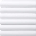 Gold Textiles Flat Brushed Microfiber Top Sheets For Home, Hotel Hospital. Fixed Price $139.99.