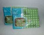 Vintage Fashion Manor Iron Muslin Queen Sheet Set Green Gingham Nos New. Fixed Price $39.99.