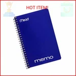 Mead Memo/subject Notebooks (MEA45644). Fixed Price $9.28.