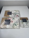 4 Pc Vtg Springmaid King Sheet Set Pillowcases Floral House Blass Romance Ii New. Fixed Price $139.95.