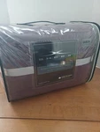 Sheex Fleece Performance Sheet Set Queen Purple Plum New 4 Piece. Fixed Price $170.10.