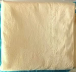 Ralph Lauren The Estate Sheet Alissa Cream Queen Flat Ivory Jacquard Weave. Fixed Price $55.00.