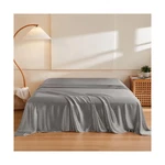 Thxsilk Flat Sheet 100% 6A+ Top Grade Pure Mulberry Bed Ultra.... Fixed Price $296.12.