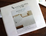 Koolaburra By Ugg Bright White Soft Smooth Cotton Queen Sheet Set. Fixed Price $56.99.