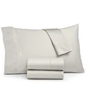 Macys Ashford 1500-THREAD Count 4-PC Sand Full Sheet Set. Fixed Price $79.99.