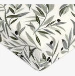 Babyletto Olive Branches Muslin Mini Crib Sheet 100% Organic Cotton Brand New. Fixed Price $20.99.