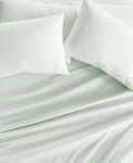 Kaycie Gray Microfiber 4-PC. Sheet Set. Fixed Price $39.99.