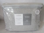 Dormisette Luxury Heavy Weight Flannel King Sheet Germany Heather Grey. Fixed Price $147.00.