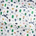 Best Seller Pottery Barn Kids Minecraft Organic Cotton Sheet Set Twin. Fixed Price $64.99.
