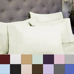 Sweet Home Collection 1500 Count Microfiber 4 Piece Sheet Set Twin, Xl. Fixed Price $25.99.
