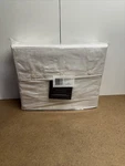 Ralph Lauren Bethany Jacquard Organic Cotton King Fitted Sheet Beige. Fixed Price $89.99.