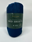 Cosy House Collection 100% Bamboo King Sheet Set 4PCS Royal Blue. Fixed Price $67.92.