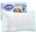 Nuzzle Cooling Adjustable Luxury Side Sleeper Pillow King Size Bed New. Fixed Price $44.00.