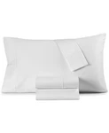 Hotel Collection 525 Thread Count Egyptian Cotton Flat Sheet Twin White. Fixed Price $34.00.
