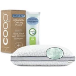 Coop Home Goods Eden Bed Pillow Queen Size For Sleeping On Back, Stomach And Sid. Fixed Price $381.99.