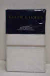 Ralph Lauren One Twin Flat Sheet Color Pale Flannel New. Fixed Price $60.00.