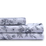 Tribeca Living Organic Cotton Standard Percale Pillowcases - 400 Thread Count.... Fixed Price $30.49.
