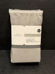 Threshold King Performance Grey Pillowcases 400 Thread Count 2. Fixed Price $11.35.