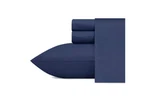 Nautica Sheet Set - Bed 100% Cotton, Crisp & Cool, Lightweight. Fixed Price $62.09.
