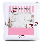 Jay Franco & Sons, Inc. Hello Kitty Bows Cotton Sheet Set. Fixed Price $109.41.