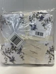 Laura Ashley Jessika Cotton Flannel 3 Piece Sheet Set, Twin Bedding New. Fixed Price $34.00.