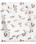 Fairfield Square Collection 300-THREAD Count Metallic Cotton 4-PC. Sheet Set, Ki. Fixed Price $47.00.