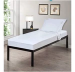 Cottington Lane 4-PCS Sheets 30X75 100% Egyptian Cotton Narrow Single Bed. Fixed Price $29.99.