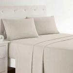 Clara Clark Bed Sheets, Premier 1800 Series Set, Deep Pocket, Wrink.... Fixed Price $37.98.