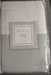 Dillards Luxury Hotel 460 Thread Egyptian Cotton Pair Of King Pillowcases. Fixed Price $29.99.