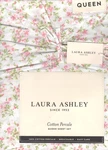 Laura Ashley Queen Sheet Set Dianes Ditsy Pink 4PC Cottage Farmhouse Shabby. Fixed Price $68.39.