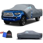 2026 Upgrade Truck Cover Waterproof All Weater, Heavy Duty Outdoor Pickup Tru.... Fixed Price $97.33.