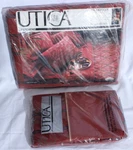 Vintage Yves Saint Laurent Twin Fitted + Pillow Sheet No Iron Percale Utica New. Fixed Price $50.00.