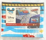 Disney Pixar "cars" By Jumping Beans Full Sz Microfiber 4 Piece Sheet Set New. Fixed Price $36.27.