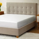 Micropuff Twin Xl Fitted Sheet With Anti-slip Anchors For Snug Soft And.... Fixed Price $27.69.