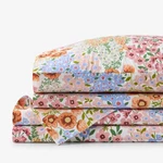 Garden Jubilee Classic Cool Cotton Percale Bed Sheet Set. Fixed Price $83.20.
