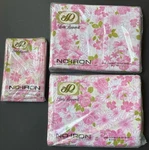 New! Double Fitted Flat Sheet Pair Pillowcases *lady Pepperell Vintage Flowers. Fixed Price $74.95.