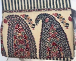 Ralph Lauren Organic Cotton Queen Size Flat Sheet Spa Island Retreat Paisley New. Fixed Price $124.99.