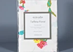 2ANNIE Selke Pine Cone Hill Taffeta Floral 100% Lyocell 400TC Stand. Pillowcases. Fixed Price $45.00.