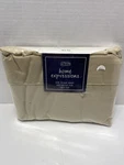 Home Expressions Jcp Collection Flat Sheet New In Package Beige Made Usa. Fixed Price $7.49.