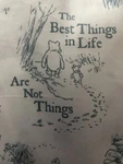 Life Is Good Queen Set Classic Winnie The Pooh Piglet White Blue Nw. Fixed Price $39.99.