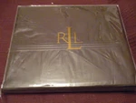 Ralph Lauren Addison Saddle Twin Flat Sheet Nip!. Fixed Price $34.99.