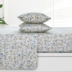 Azores 300 Thread Count Organic Cotton Deep Pocket Bed Sheet Queen, Cream. Fixed Price $102.99.