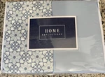 New Qvc Home Reflections Queen 2 Pack Sheet Set Deep Pocket Extra Pillow Cases. Fixed Price $34.99.