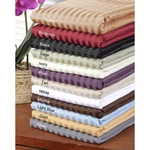 800 Thread Count Egyptian Cotton Select Bedding Item Stripes Colors Twin Size. Fixed Price $62.80.
