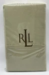 New Lauren Ralph Dunham Sateen 300 Thread Count 2 Standard Pillowcases. Fixed Price $18.99.
