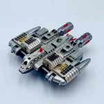 Poppy Chogokin Message From Space Galaxy Wars Liabe PB-56 Popinica. Fixed Price $129.99.