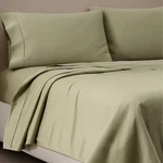 Jeremiah Brent Home Queen Cotton Sateen Sheet Set Marsh. Fixed Price $26.34.