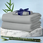 Decolure 100% Viscose Derived From Bamboo Sheets Twin Size 3PCS - Ultra Soft .... Fixed Price $77.42.