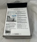 Ralph Lauren Rl 464 Tc Solid Percale Pale Flnl King Flat Sheet $145 Nip. Fixed Price $93.50.