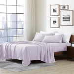 Cathay Home Essentials Ultra Soft Hypoallergenic Wrinkle Twin, Lavender. Fixed Price $24.24.